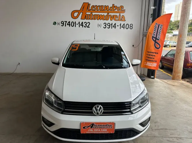 Volkswagen Gol Geração VII 1.6 MSI 16V Flex Aut. 4P 2019