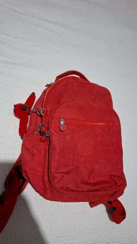 Mochila original kiplink, usada 1 vez