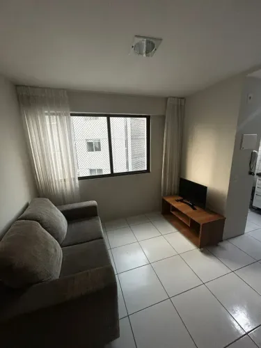 Imóvel para aluguel possui 33 metros quadrados com 1 quarto em Boa Viagem - Recife - PE