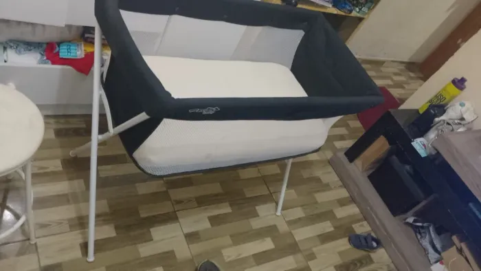 Vendo berço chiqueirinho