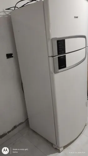 Refrigerador duplex
