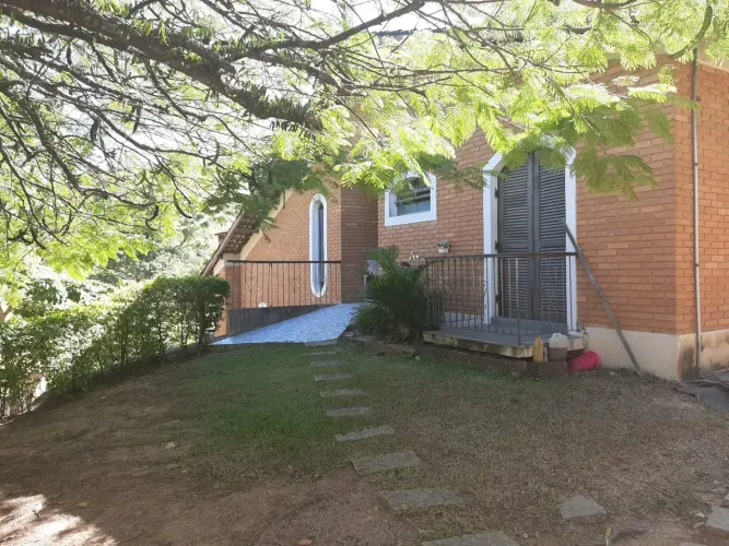 Chácara 2.400 m² - Vale Verde - Valinhos - SP