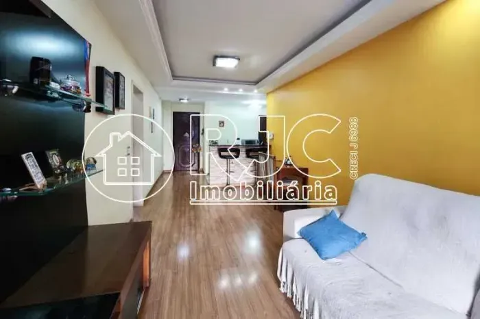 Imóvel para venda com 102 metros quadrados com 2 quartos em Andaraí - Rio de Janeiro - RJ