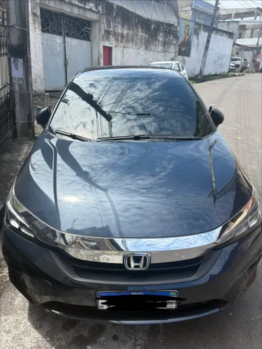 Honda City Sedan EX 1.5 Flex 16V 4P Aut. 2024