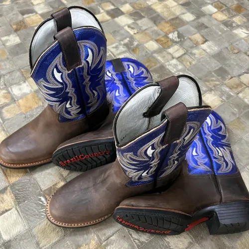 Bota texana 34