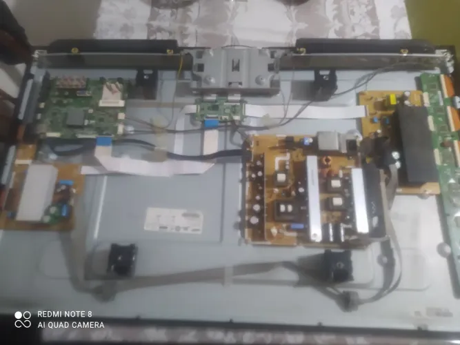 Placas tv Samsung plasma 42