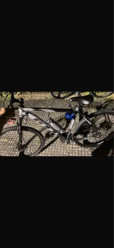 Bicicleta GTI ROMA 