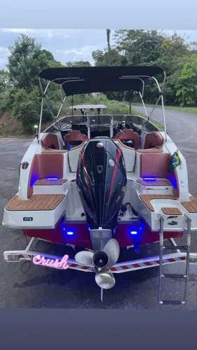 Lancha 21,5 pés FS YACHTS 2019/2020