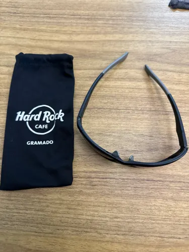 Óculos Hard Rock Café original 