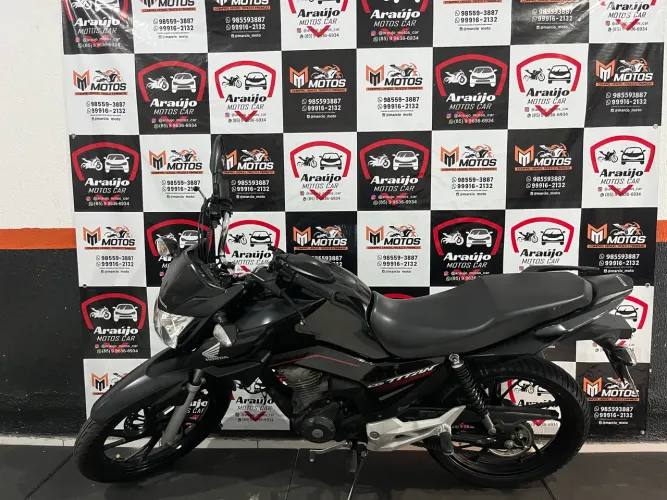 TITAN 160 CG 2024
