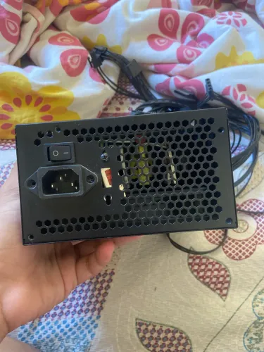 Fonte 500w bluecase