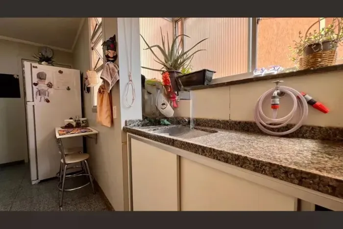 Apartamento à Venda - São Pedro, 2 Quartos, 80 m2