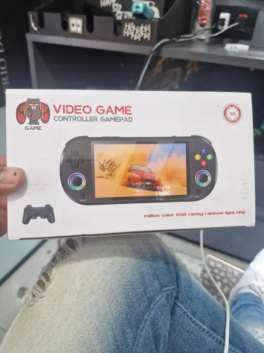 Vendo jogo emulador com 21 mil jogos