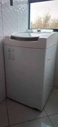 Maquina de lavar
