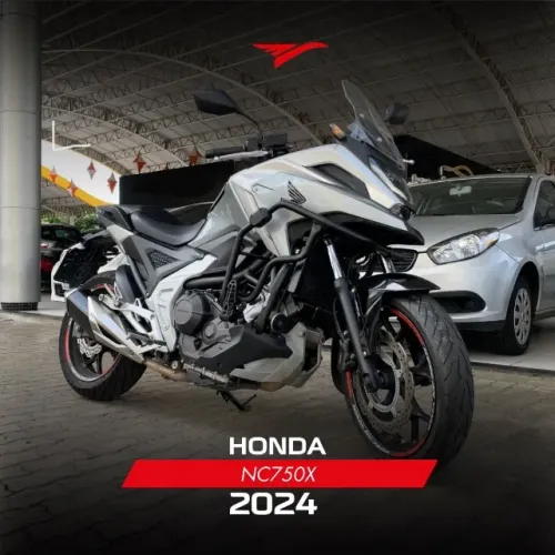 HONDA NC 750X