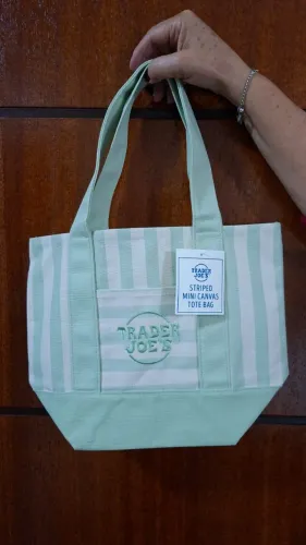 BOLSAS TRADER JOE'S EDIÇÕES LIMITADAS