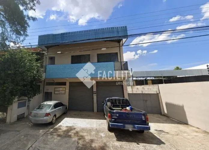 barracão - Vila Pompéia - Campinas