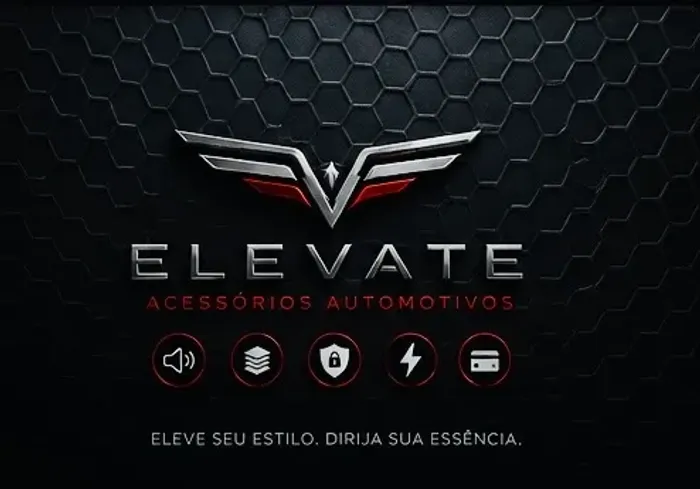 ELEVATE ACESSÓRIOS AUTOMOTIVOS 