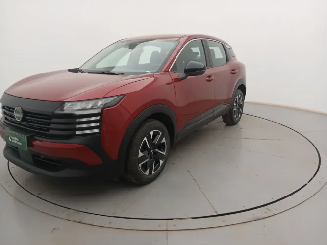 Nissan Kicks 1.0 Turbo Sense 2026