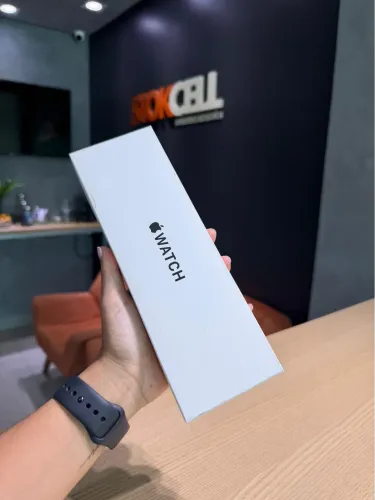 Apple Watch SE (3a geração) GPS 40mm Novo Lacrado Garantia Loja Física