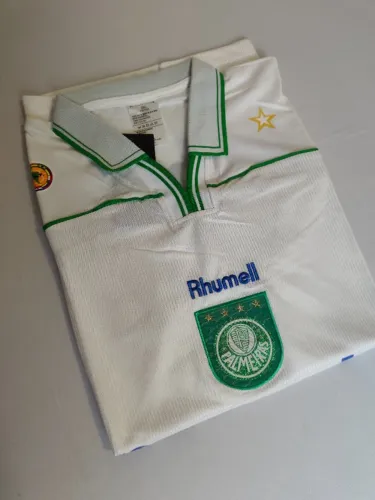 Palmeiras 1999 branca