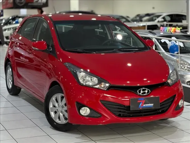 Hyundai HB20 Comf./c.plus/c.style 1.0 Flex 12V 2015