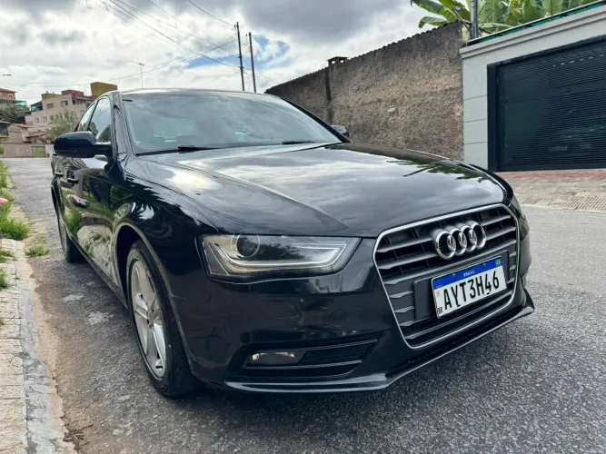 Audi A4 2.0 16V TFSI 183/180cv Multitronic 2014