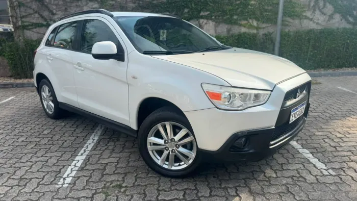 Mitsubishi ASX 2.0 16V 160cv Aut. 2012