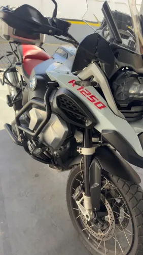 BMW GS R 1250 adventure premium