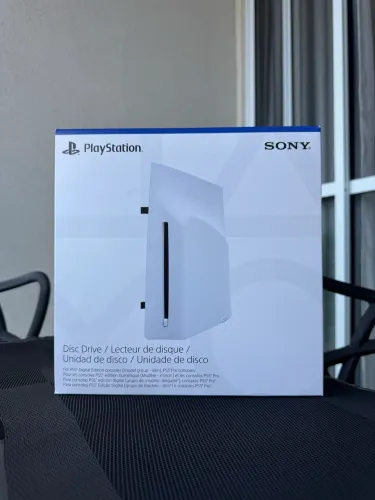 Ps5 leitor ps5 lacrado