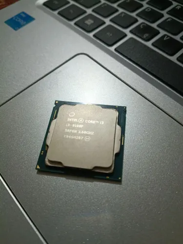 Processador Intel i3 9100F