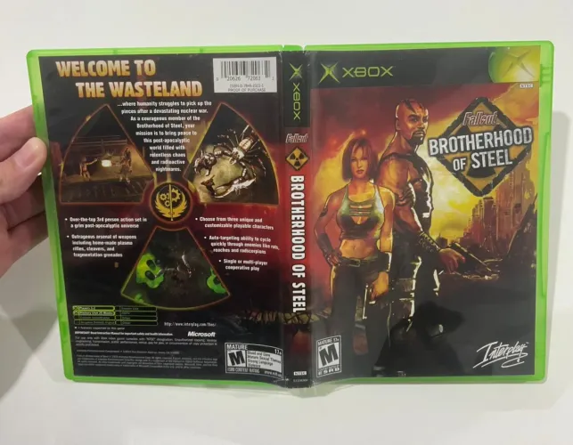 Fallout Xbox