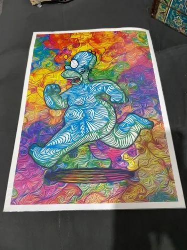 Pôster simpson