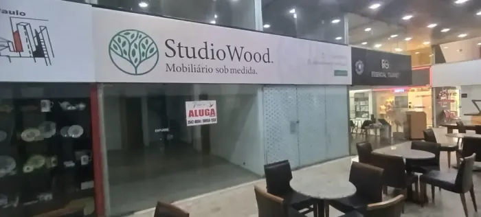 LOCAÇÃO SOBRELOJA COMERCIAL NA AV. BRIGADEIRO FARIA LIMA DENTRO DO Shopping Vitrine Iguate