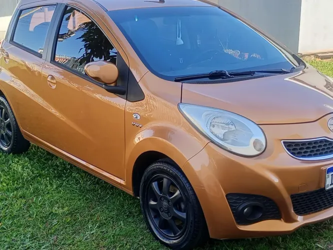JAC J2 1.4 16V 5P Mec. 2014