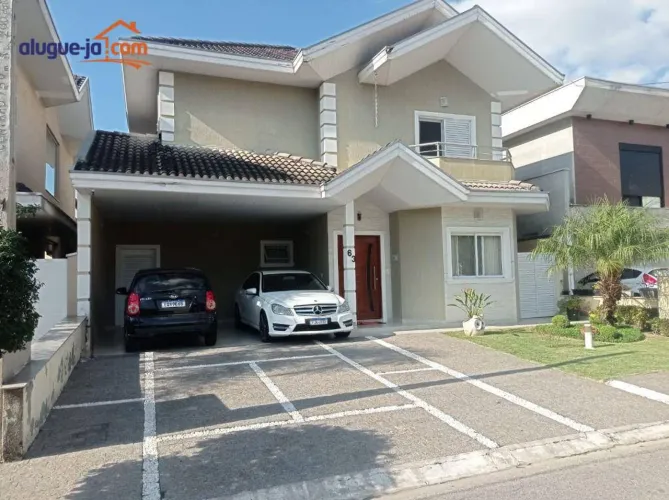 Casa com 4 dormitórios à venda, 284 m² por R$ 2.050.000,00 - Vila Branca - Jacareí/SP