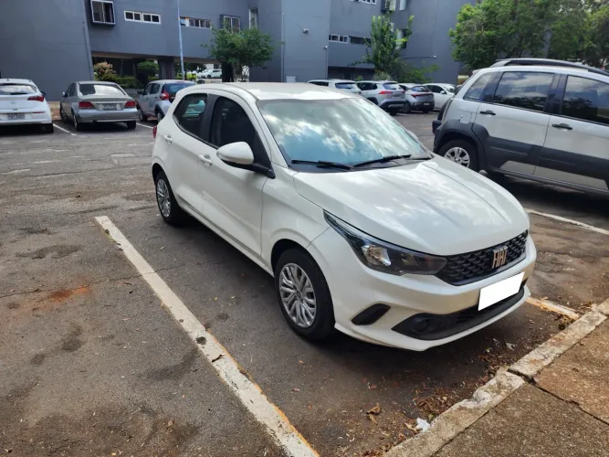 Fiat Argo Drive 1.0 6V Flex 2022