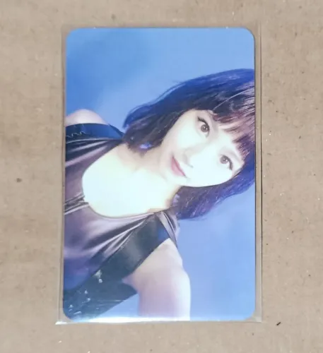 Twice photocard Sana oficial Twicecoaster Lane 1