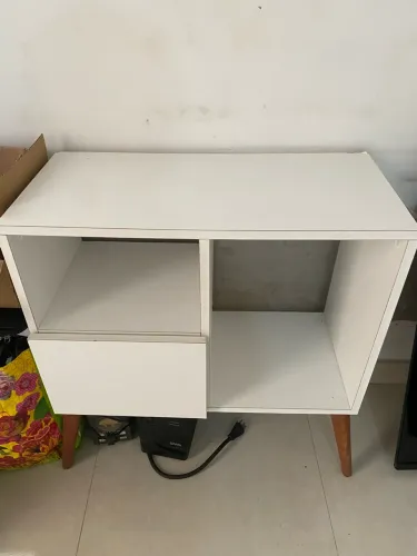 Rack para sala impecável