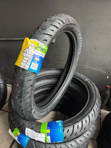 PNEU MICHELIN PILOT STREET 2 100/80-18 59S
