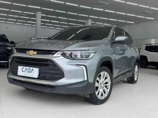 Chevrolet Tracker LTZ 1.0 Turbo 12V Flex AUT 2024