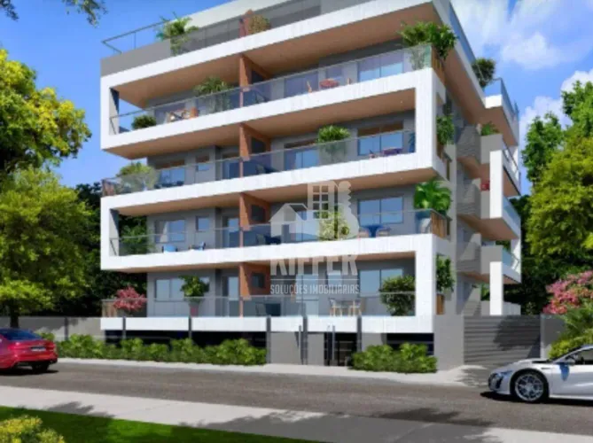 Apartamento com 2 dormitórios à venda, 84 m² por R$ 989.000,00 - Piratininga - Niterói/RJ