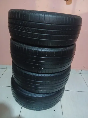 Pneus meia vida kia sportage 235/55