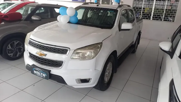 Chevrolet S10 Pick-up LT 2.8 TDI 4X2 CD Diesel 2013