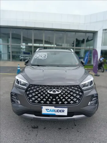 Chery Tiggo 5X T 1.5 16V Turbo Flex Aut. 2022