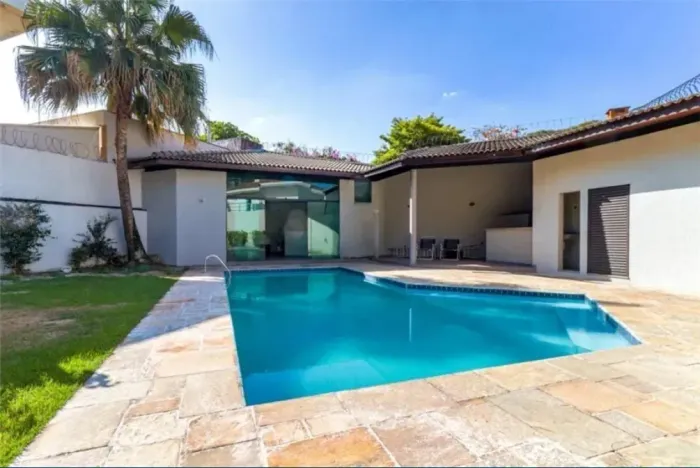 Casa Locação · 4 dormitórios