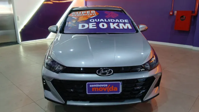Hyundai HB20S Comfort Plus 1.0 Flex 12V Mec. 2025