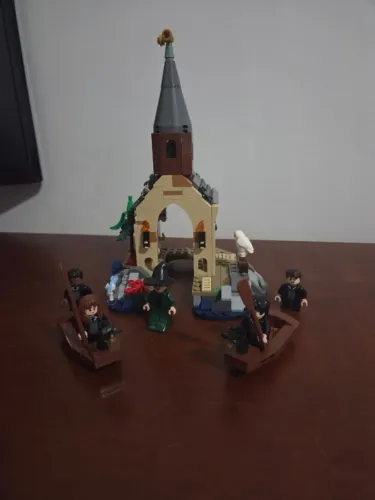 Lego Harry Potter