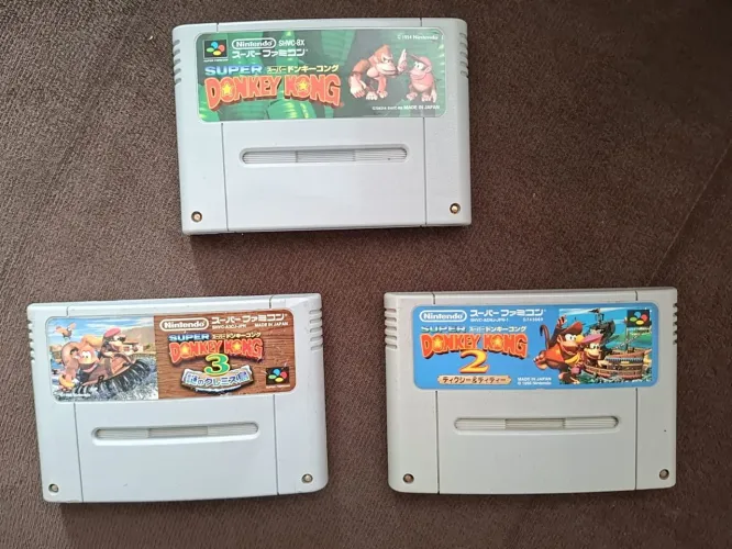 Trilogia Jogos super manicom originais