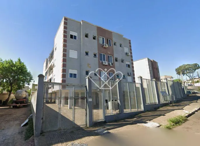 Apartamento com 3 Quartos e Suíte no Edifício Residencial Dona Rosa em Gravataí
